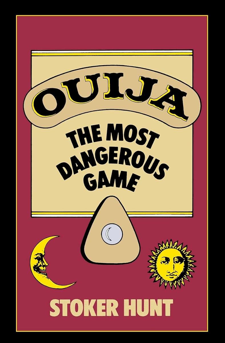 Ouija: The Most Dangerous Game
