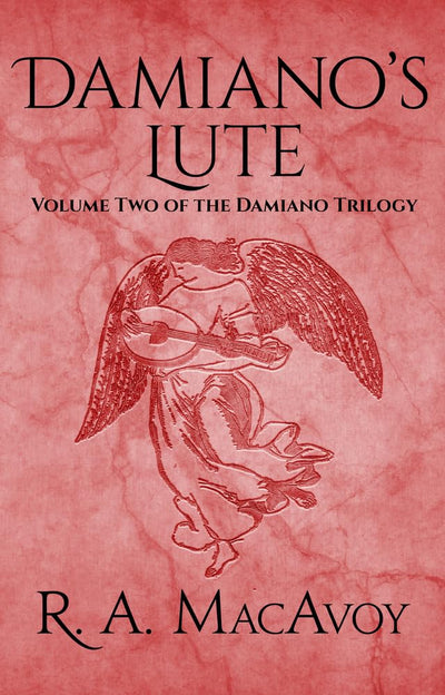 Damiano's Lute (The Damiano Trilogy)