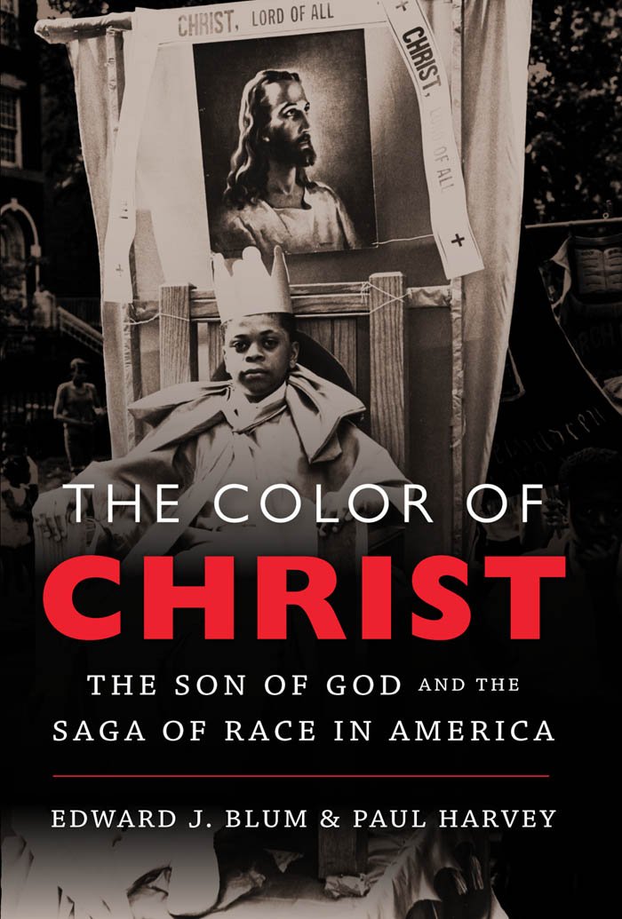 The Color of Christ: The Son of God & The Saga of Race in America