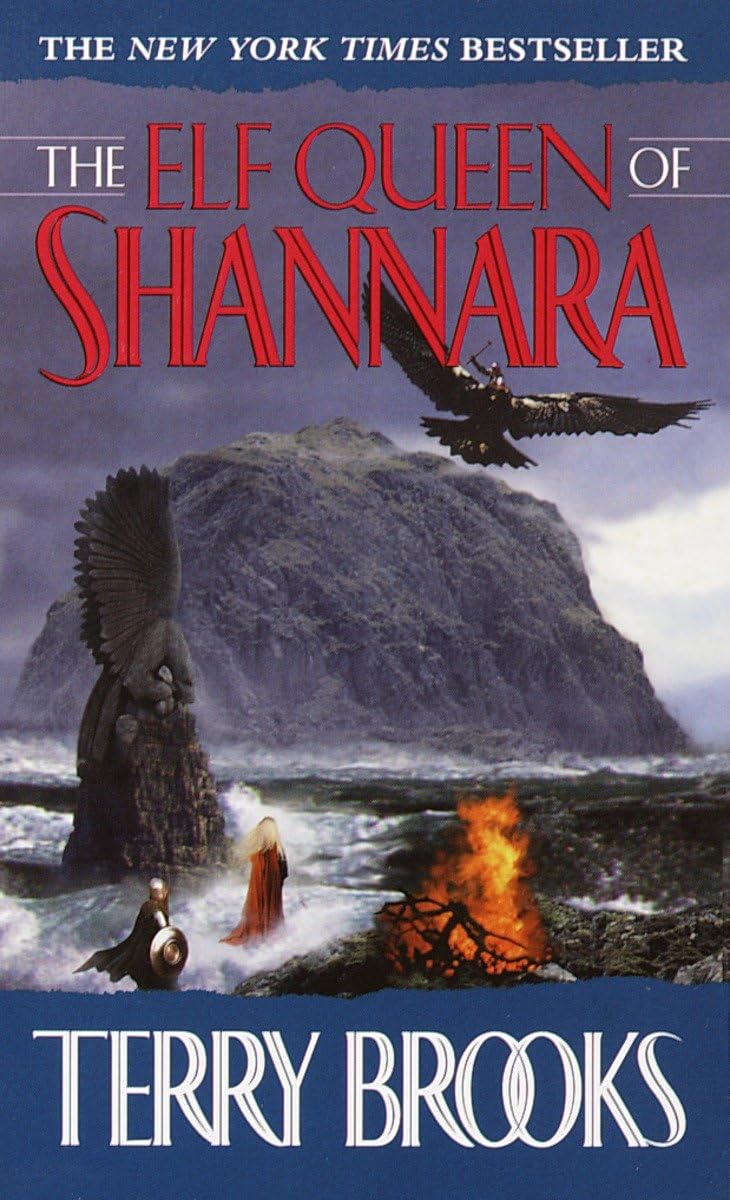 The Elf Queen of Shannara (Heritage of Shannara, Book 3)