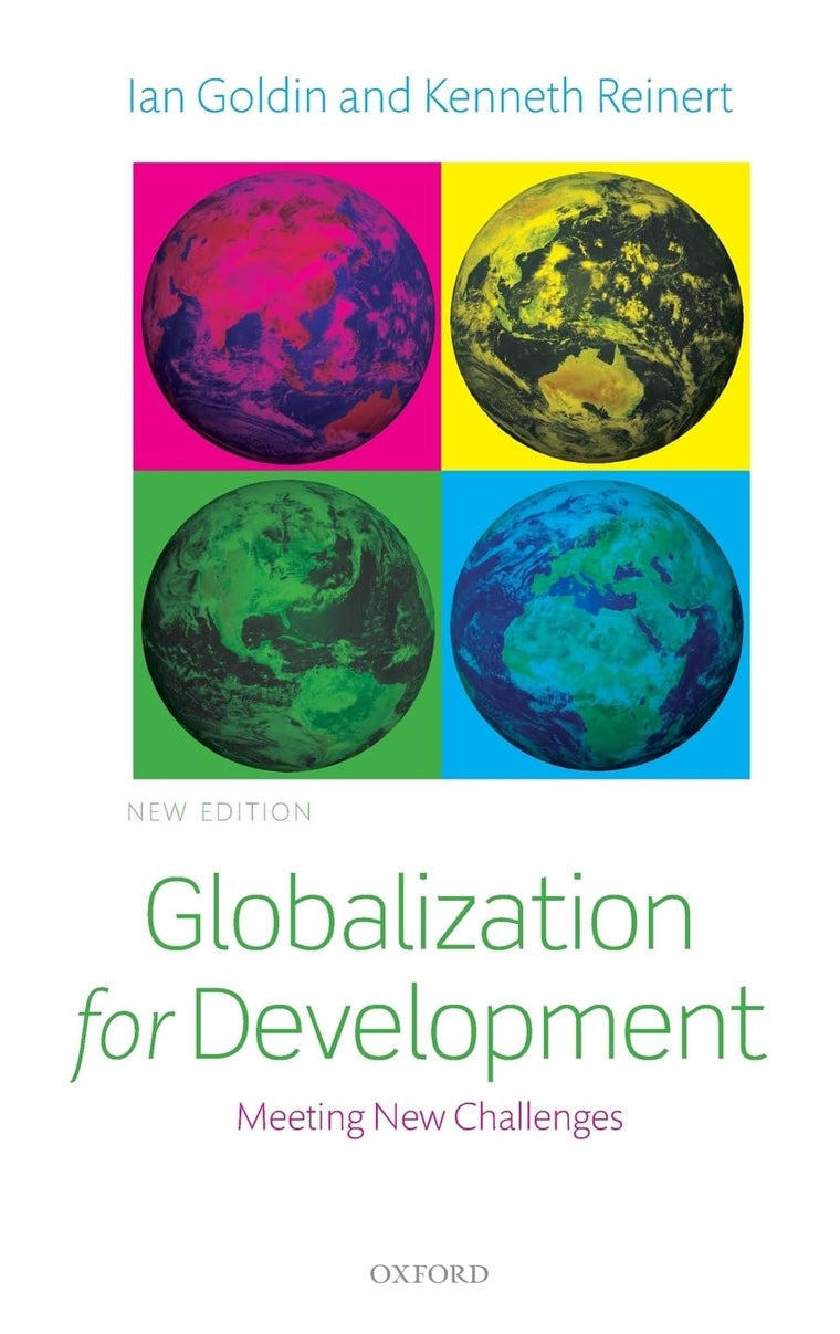 Globalization for Development: Meeting New Challenges