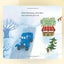 Little Blue Truck's Christmas: A Christmas Holiday Book for