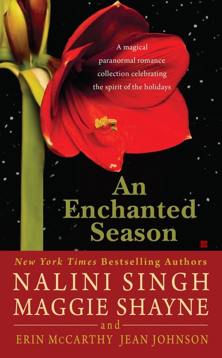 An Enchanted Season (Berkley Sensation)