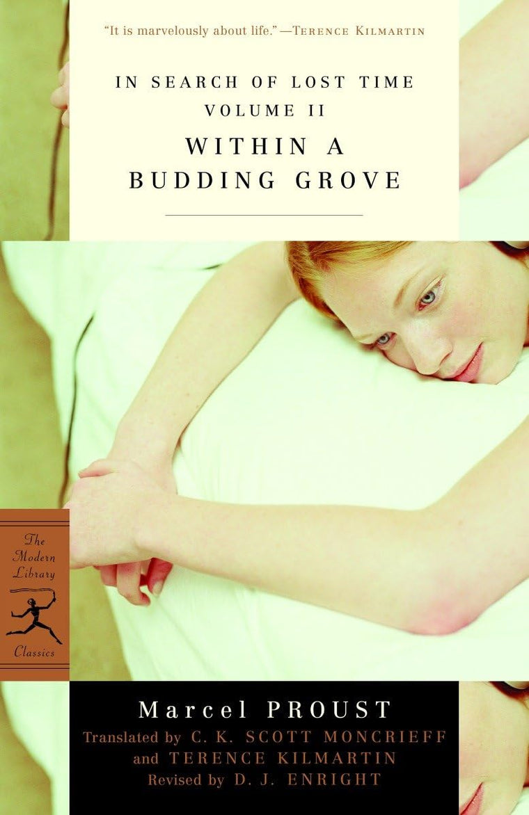In Search of Lost Time, Vol. II: Within a Budding Grove (Modern Library Classics)