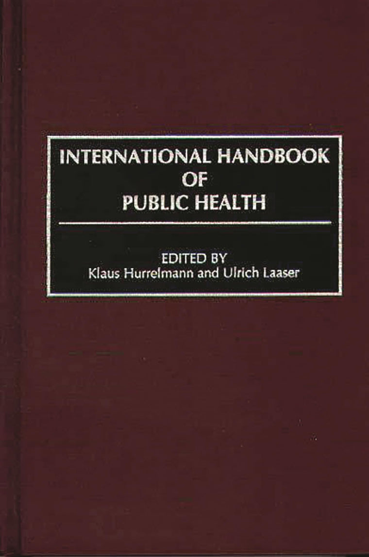 International Handbook of Public Health