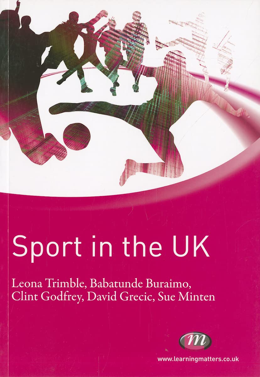 Sport in the UK (Active Learning in Sport Series)