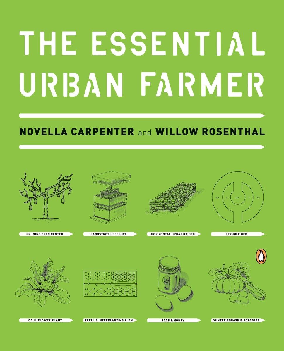 The Essential Urban Farmer by Carpenter, Novella