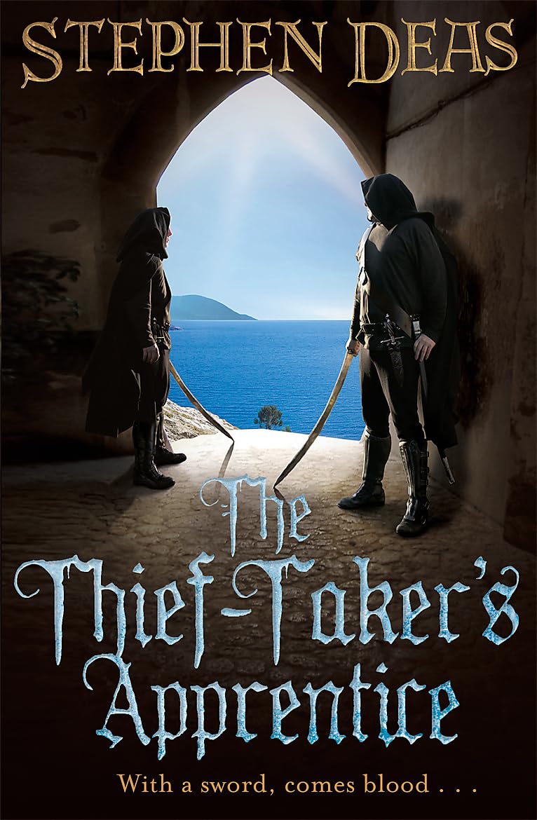 The Thief-Taker's Apprentice (Thief-Taker Series)