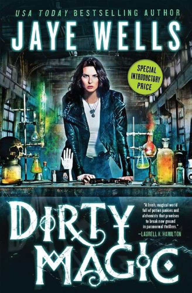 Dirty Magic (Prospero's War, 1)