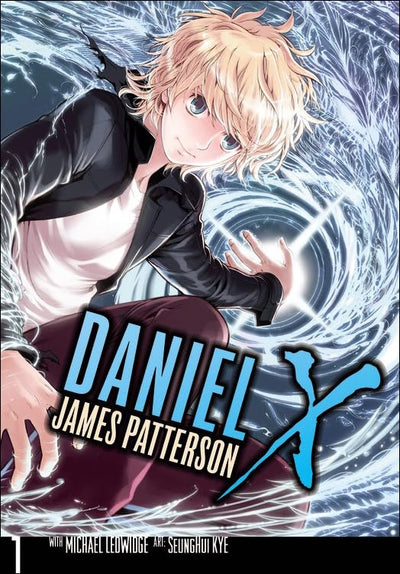 Daniel X 1: The Manga (Daniel X: The Manga)