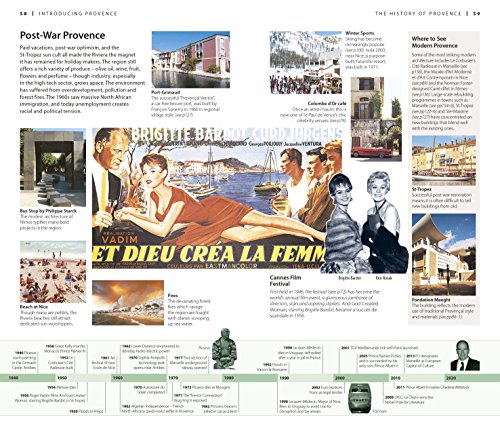 DK Eyewitness Travel Guide: Provence & The Cote d'Azur