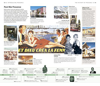DK Eyewitness Travel Guide: Provence & The Cote d'Azur