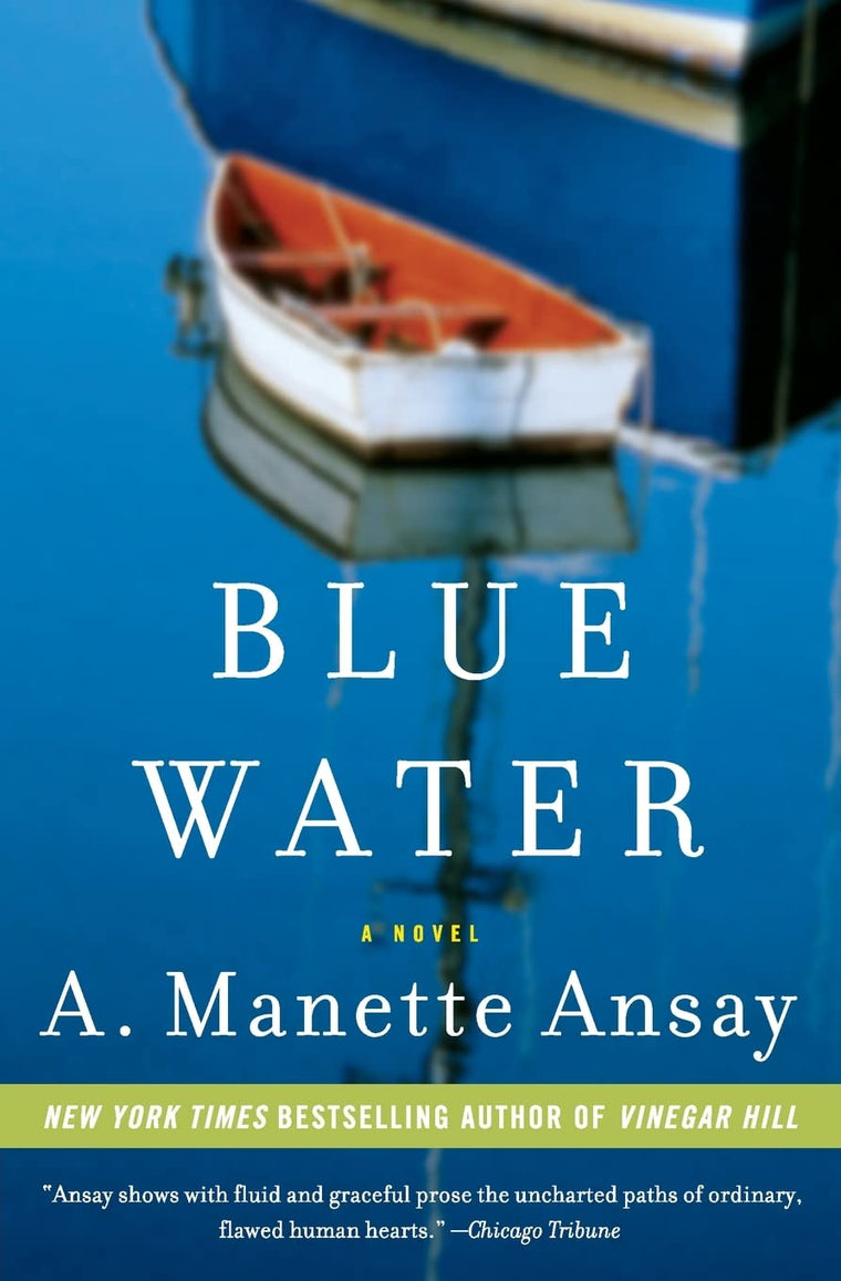 Blue Water: A Novel
