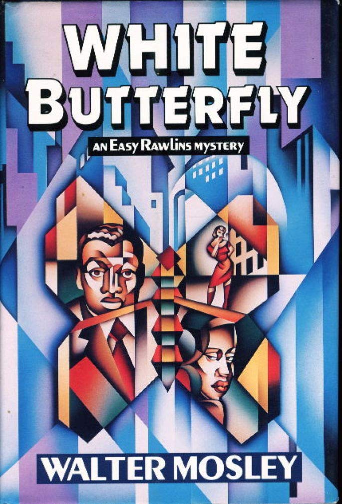 White Butterfly (Easy Rawlins Mysteries) by Mosley, Walter
