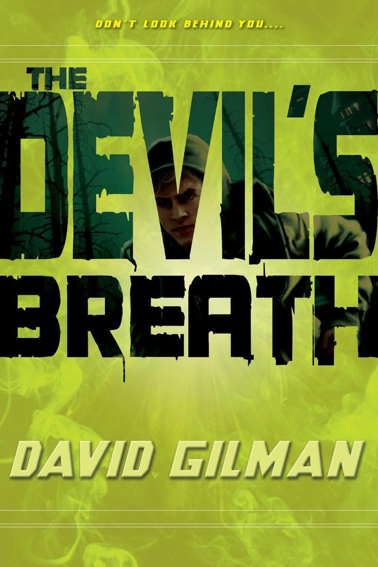 The Devil's Breath (Danger Zone) by Gilman, David