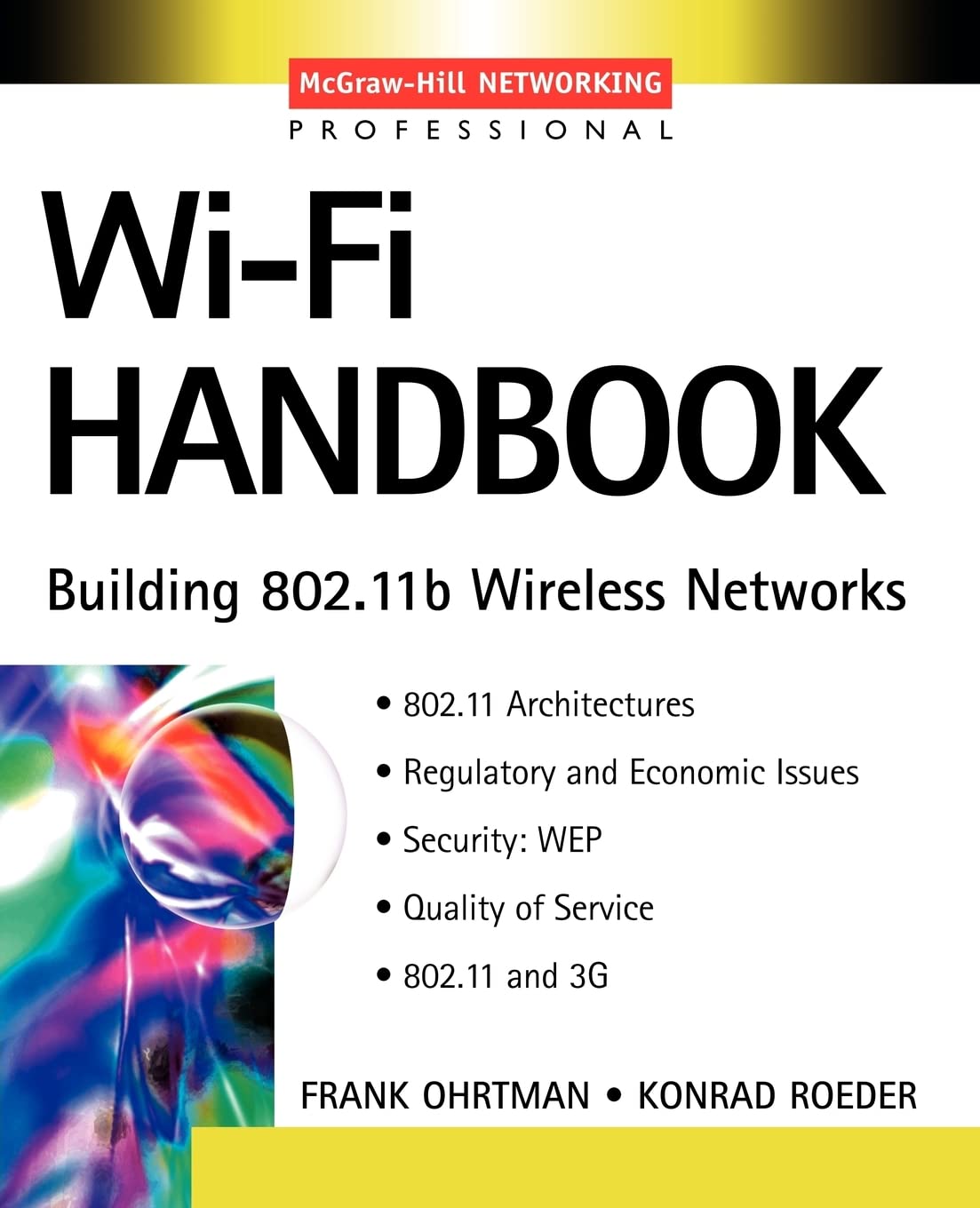 Wi-Fi Handbook : Building 802.11b Wireless Networks