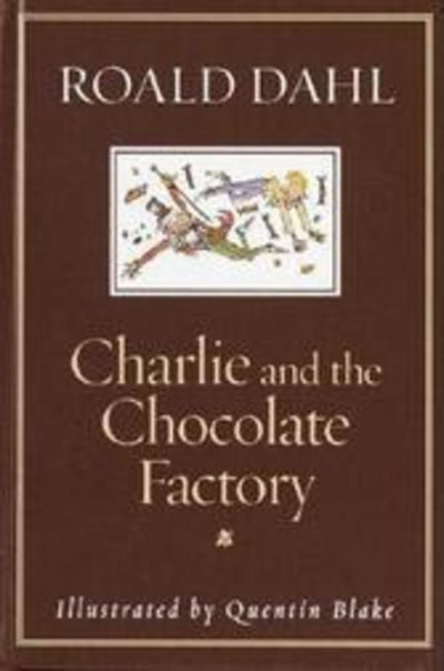 Charlie and the Chocolate Factory