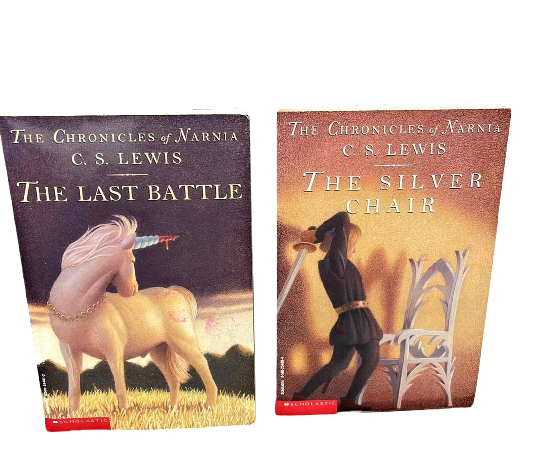 Chronicles of Narnia Boxed Set by C.S. Lewis