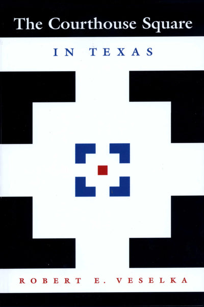 The Courthouse Square in Texas (Clifton and Shirley Caldwell