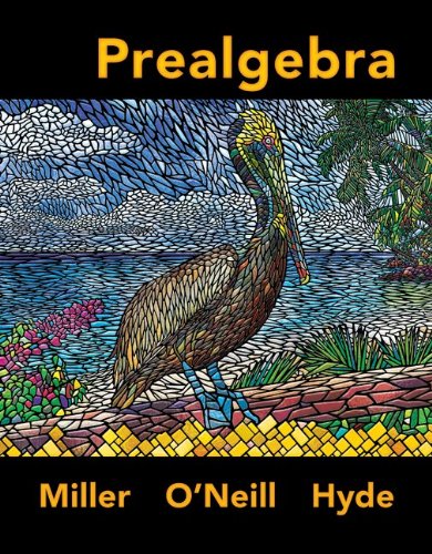 Prealgebra