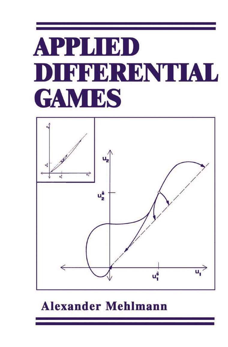 Applied Differential Games