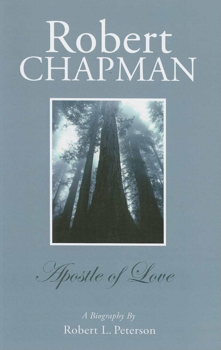 Robert Chapman: A Biography