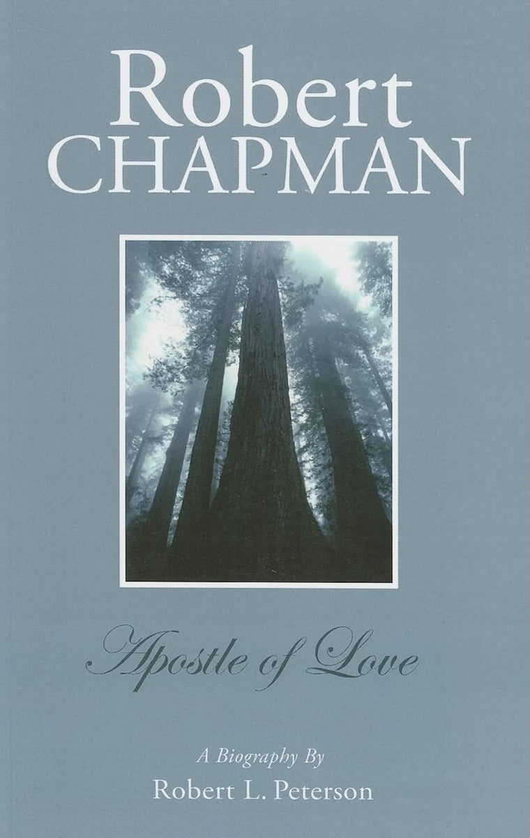 Robert Chapman: A Biography