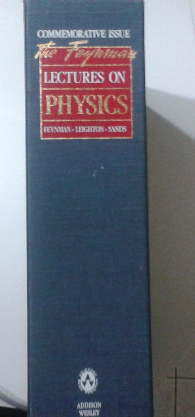 The Feynman Lectures on Physics: Commemorative Issue, Three