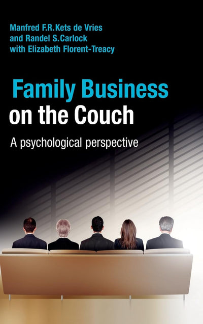 Family Business on the Couch: A Psychological Perspective