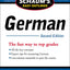 Schaum's Easy Outline of German, Second Edition (Schaum's Easy Outlines)