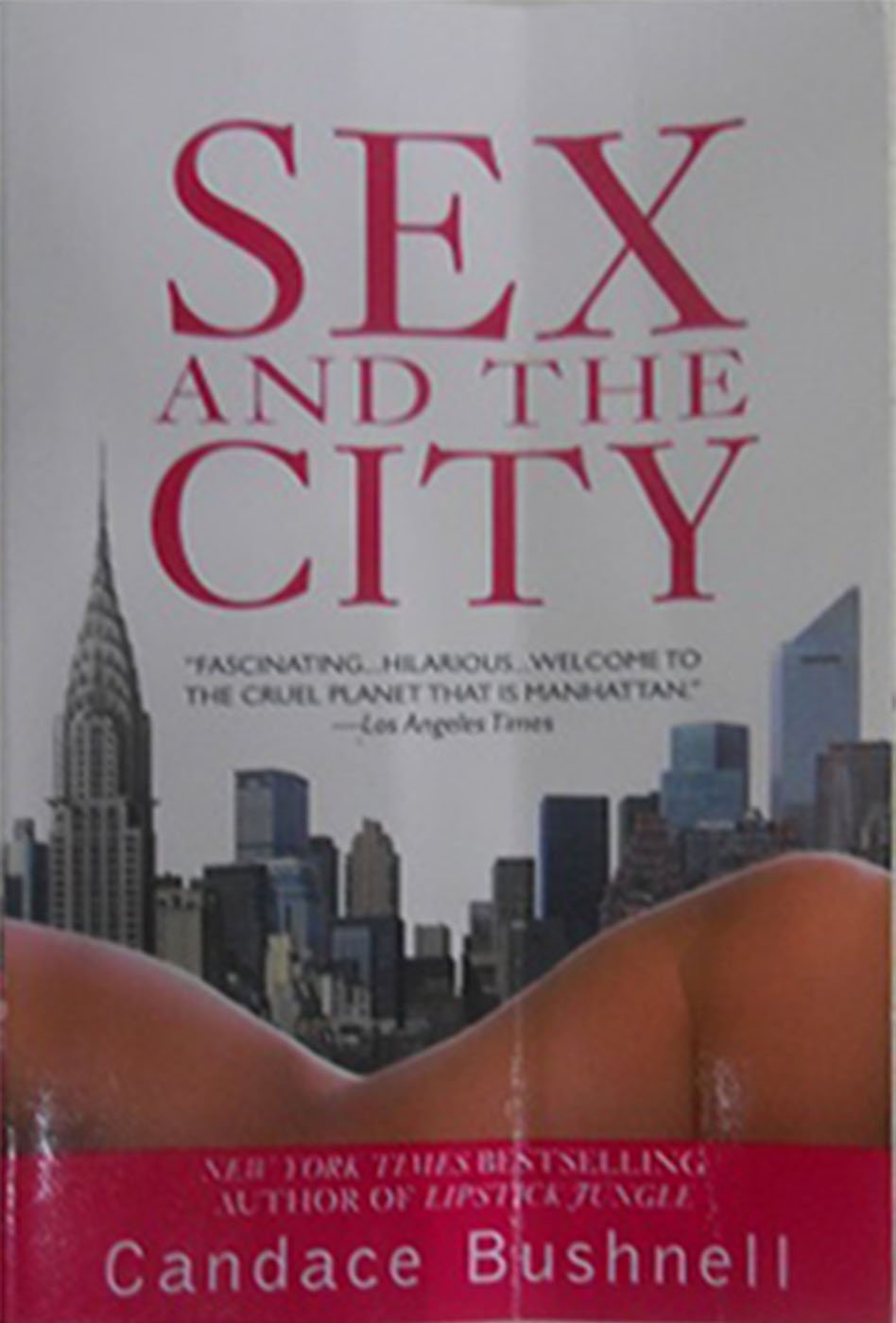 Sex and the City by Bushnell, Candace