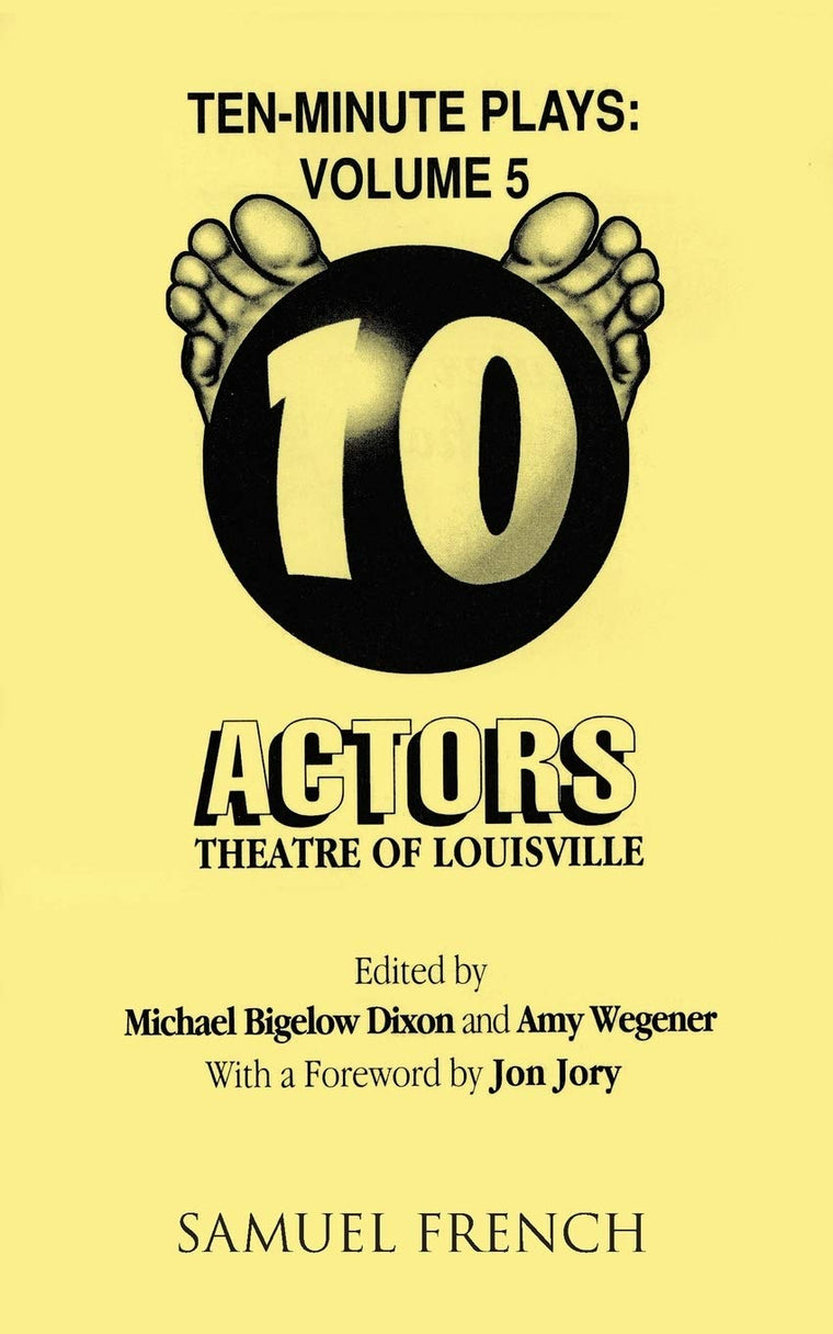 Ten-Minute Plays: Volume 5