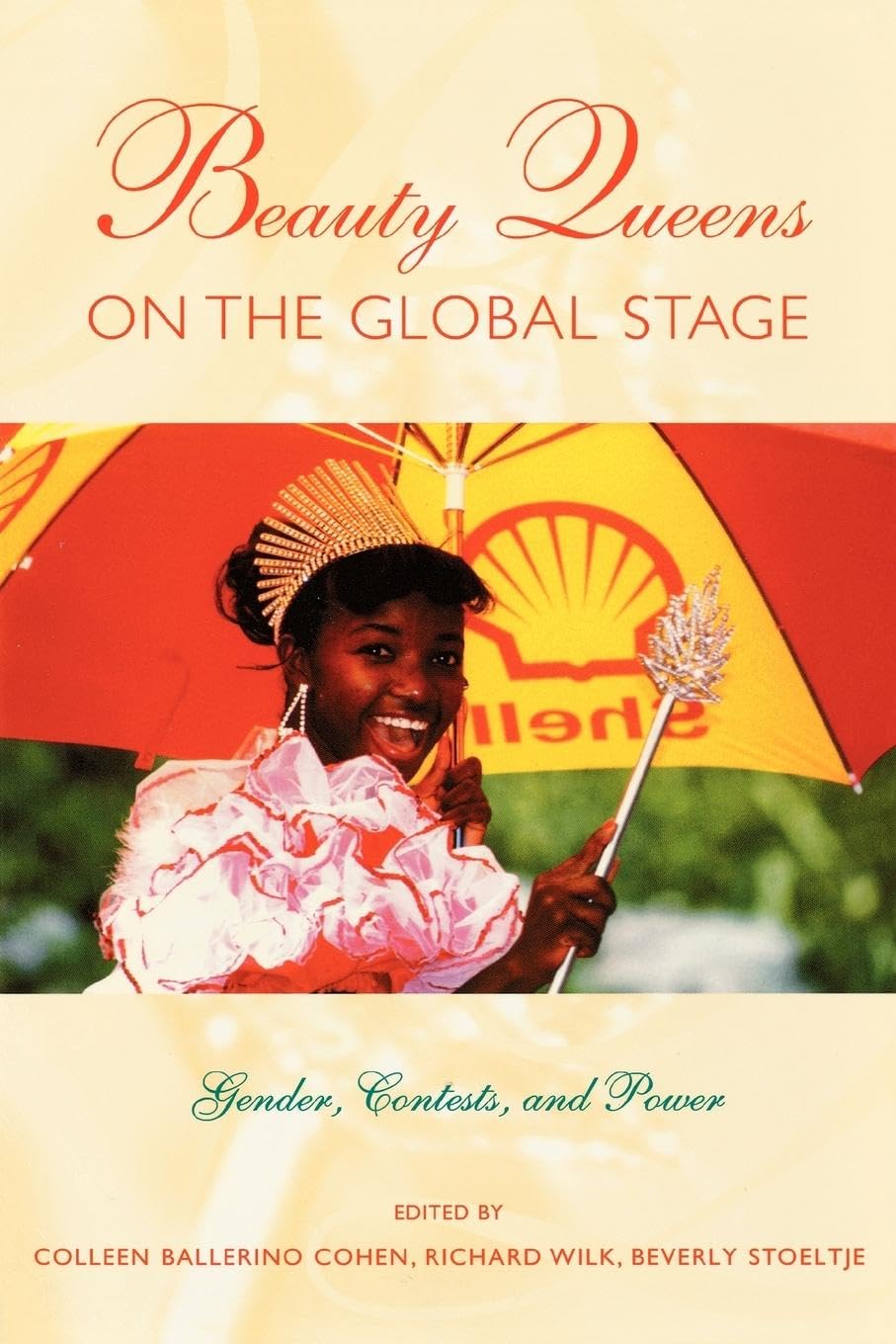 Beauty Queens on the Global Stage