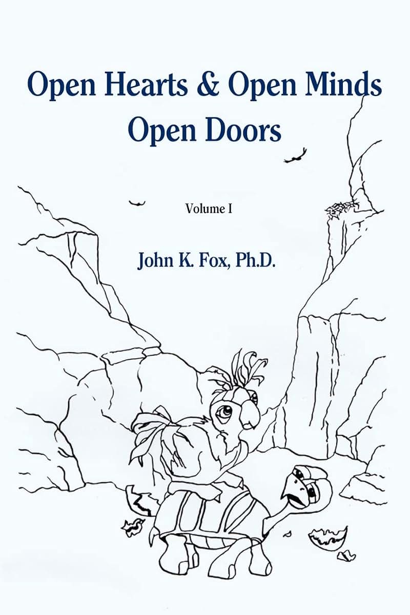 Open Hearts & Open Minds Open Doors: Volume I
