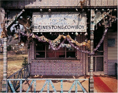 Sublime Spaces and Visionary Worlds: Built Environments of Vernacular Artists