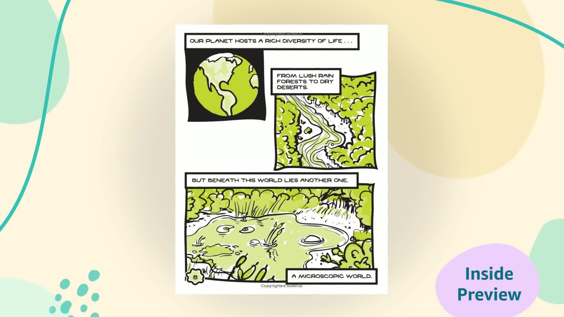 Squish #1: Super Amoeba