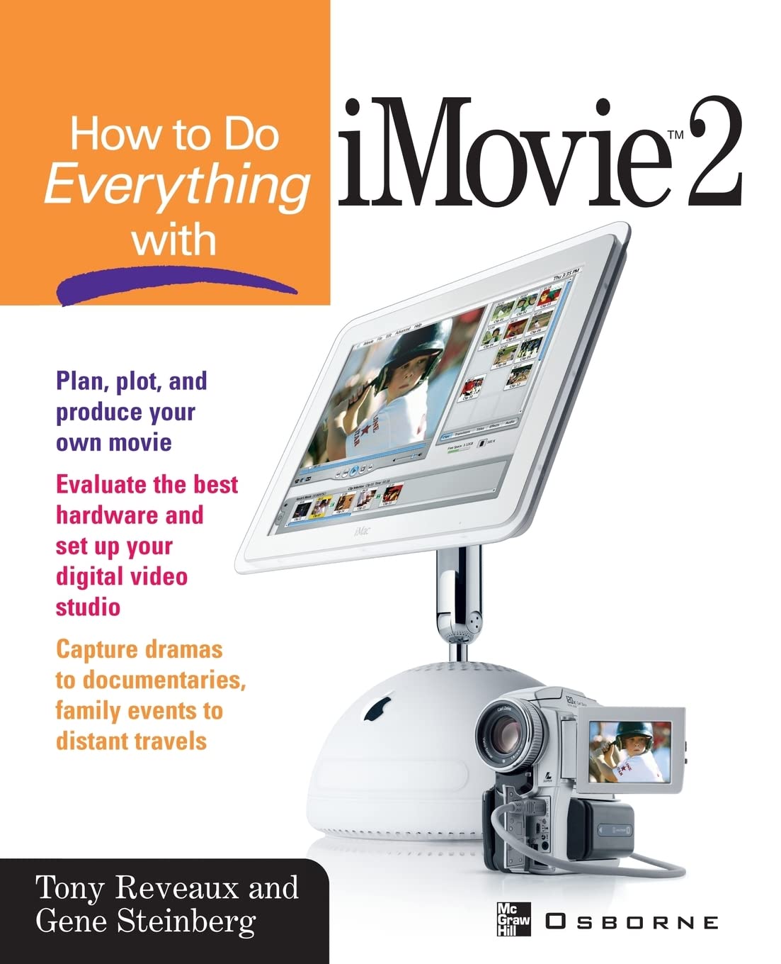 How to do Everything with iMovie