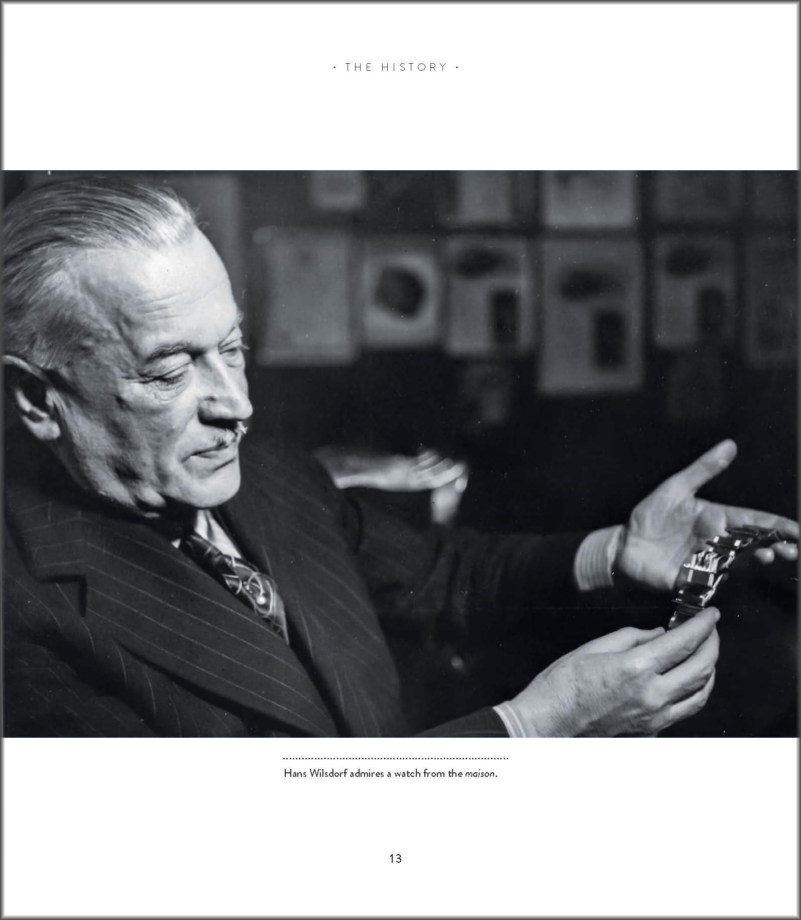 Rolex Philosophy (Luxury Philosophy)