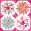 Paper Caper Mini Quilts: 6 Bright English Paper-Pieced Projects; Everything You Need, No Tracing or Cutting Templates!