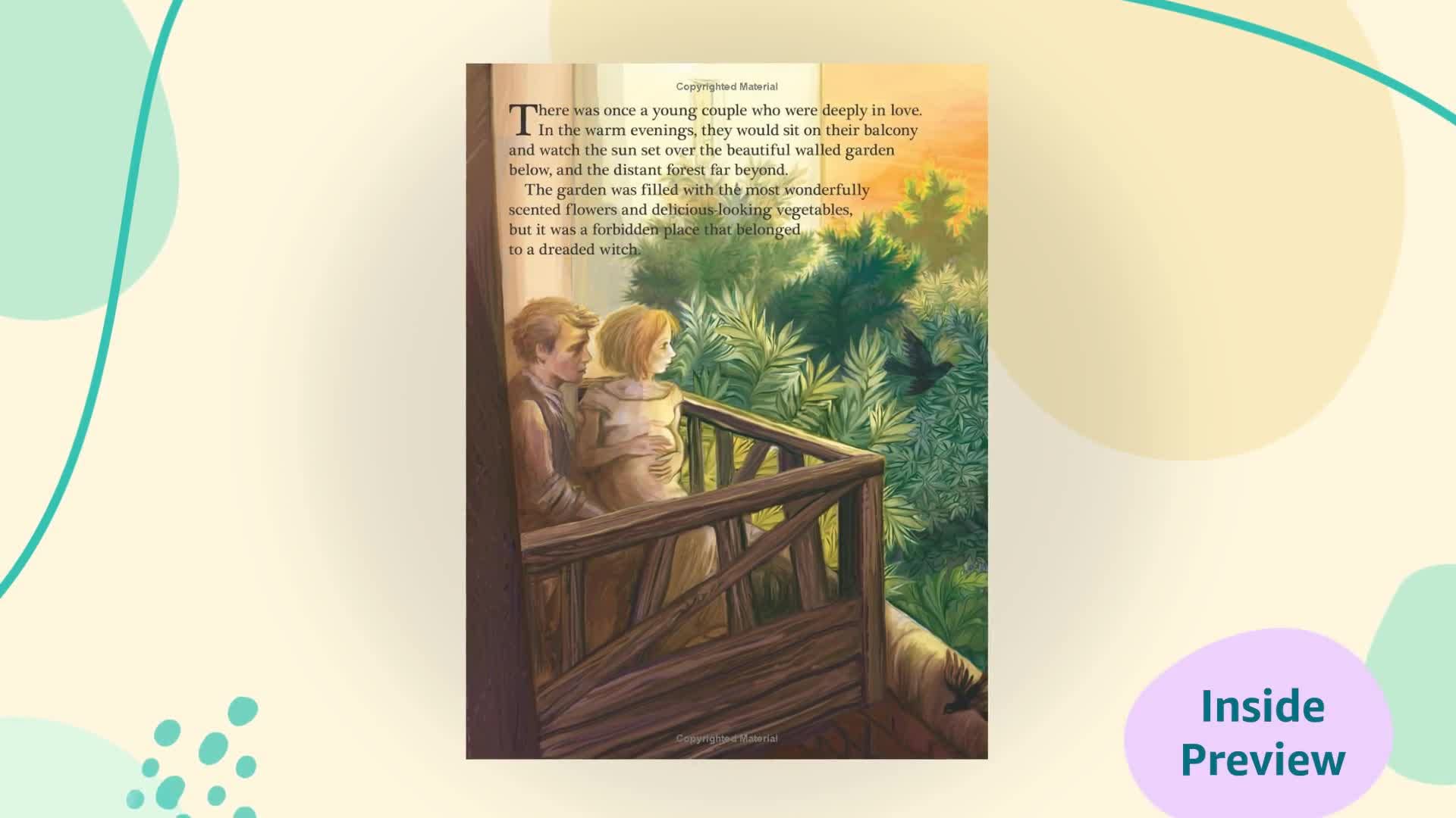 Rapunzel (Caldecott Honor Book)