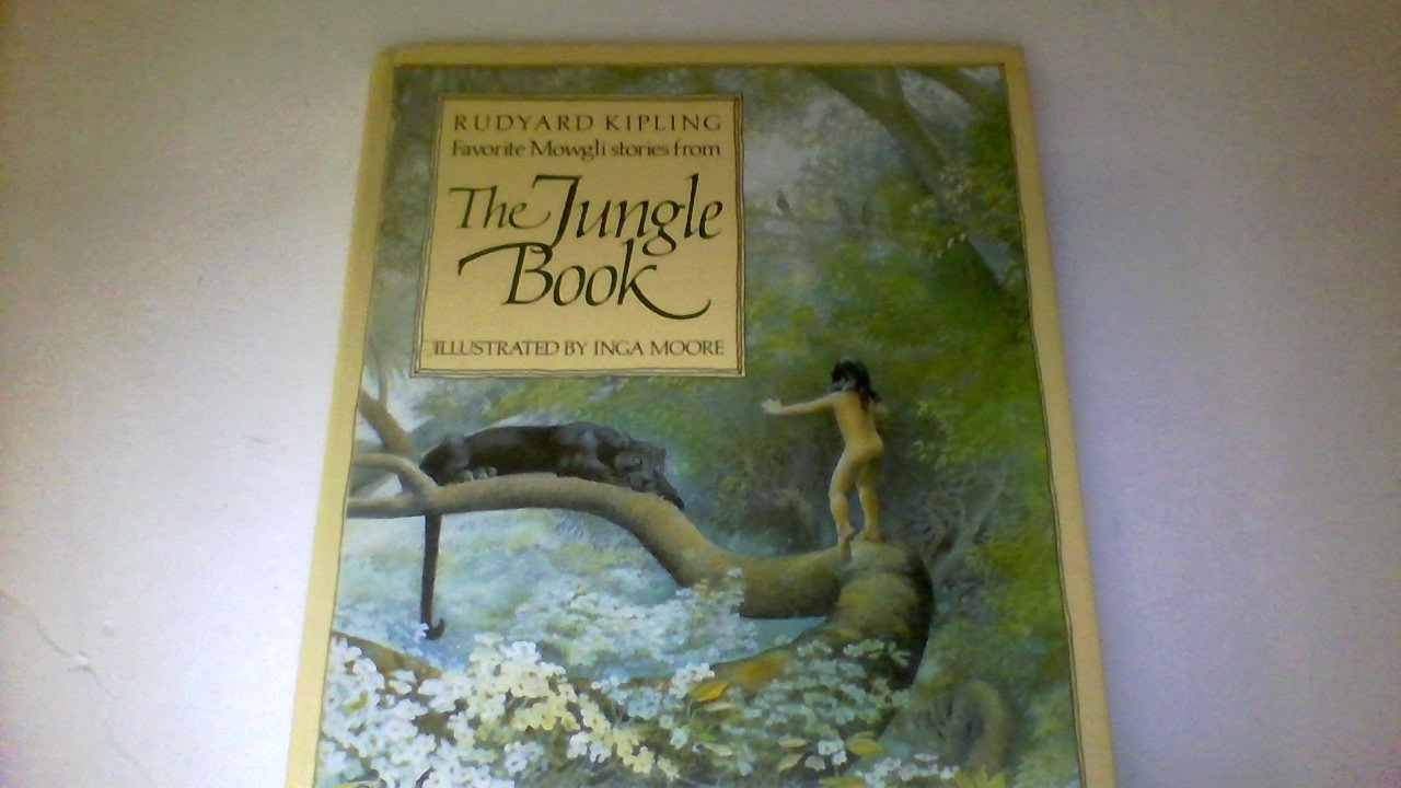 Favorite Mowgli Stories from the Jungle Book