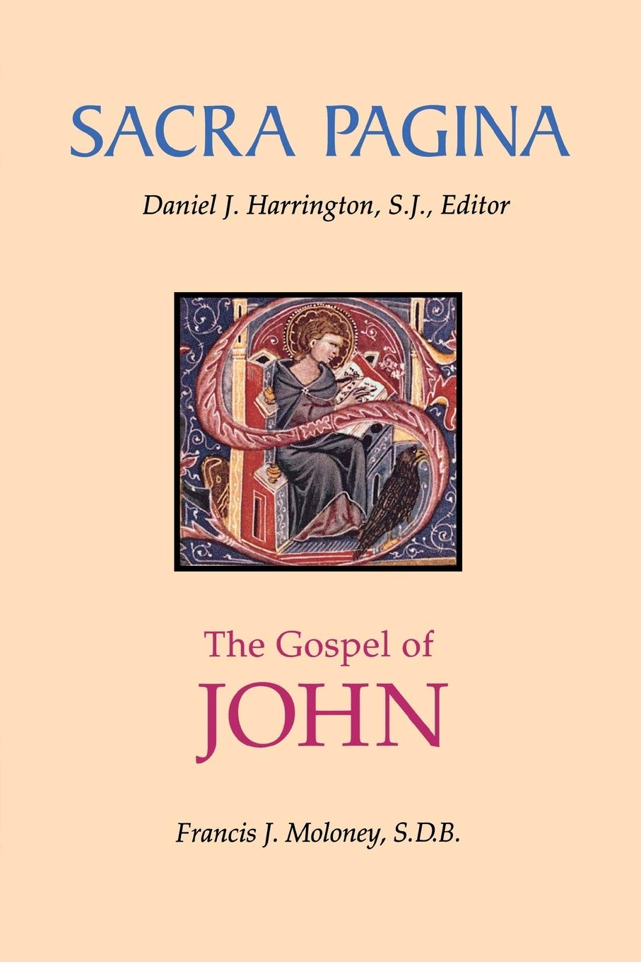 Sacra Pagina: The Gospel of John (Volume 4)