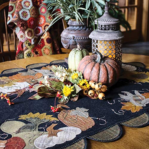 Wool Appliqué Heirlooms: 15 Antique-Inspired Projects & Techniques