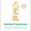 Greatest Forgiveness: Bring Joy and Peace to Your Life with