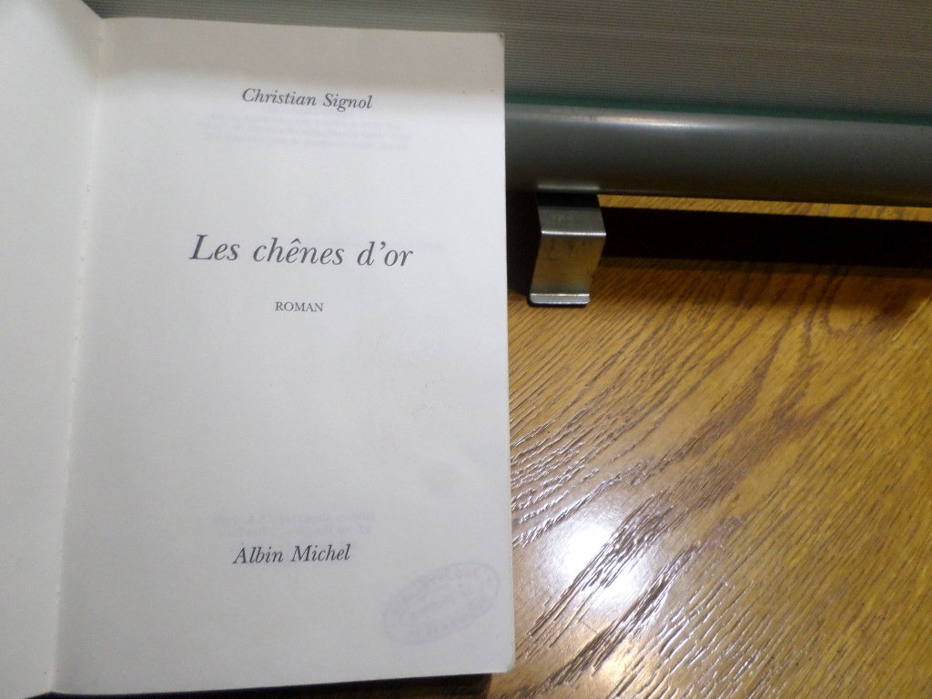 Les Chnes d'or