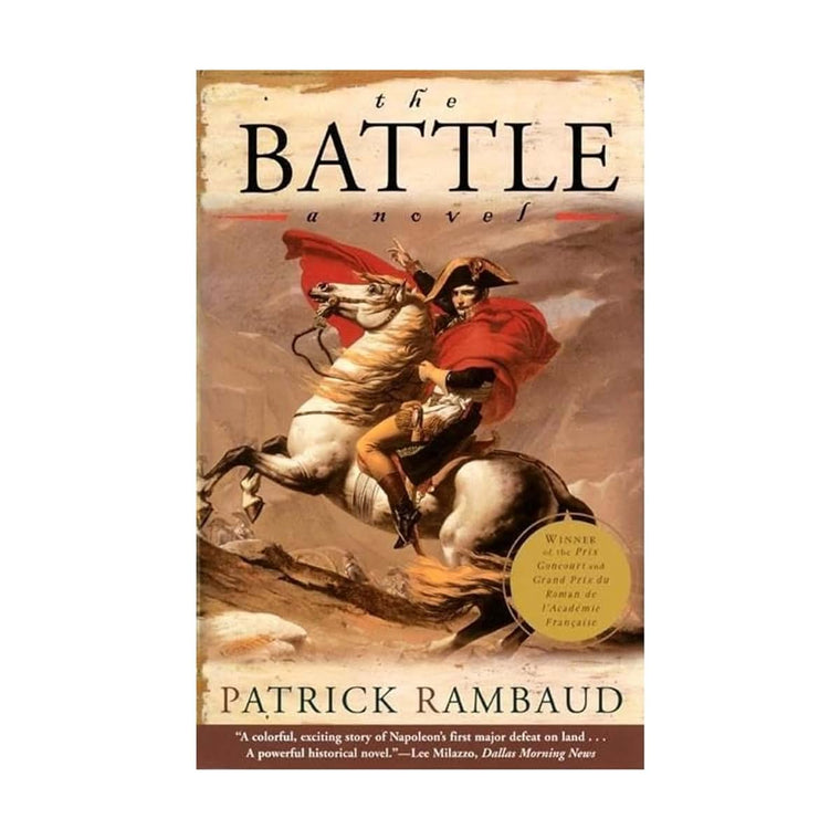 The Battle: A Novel
