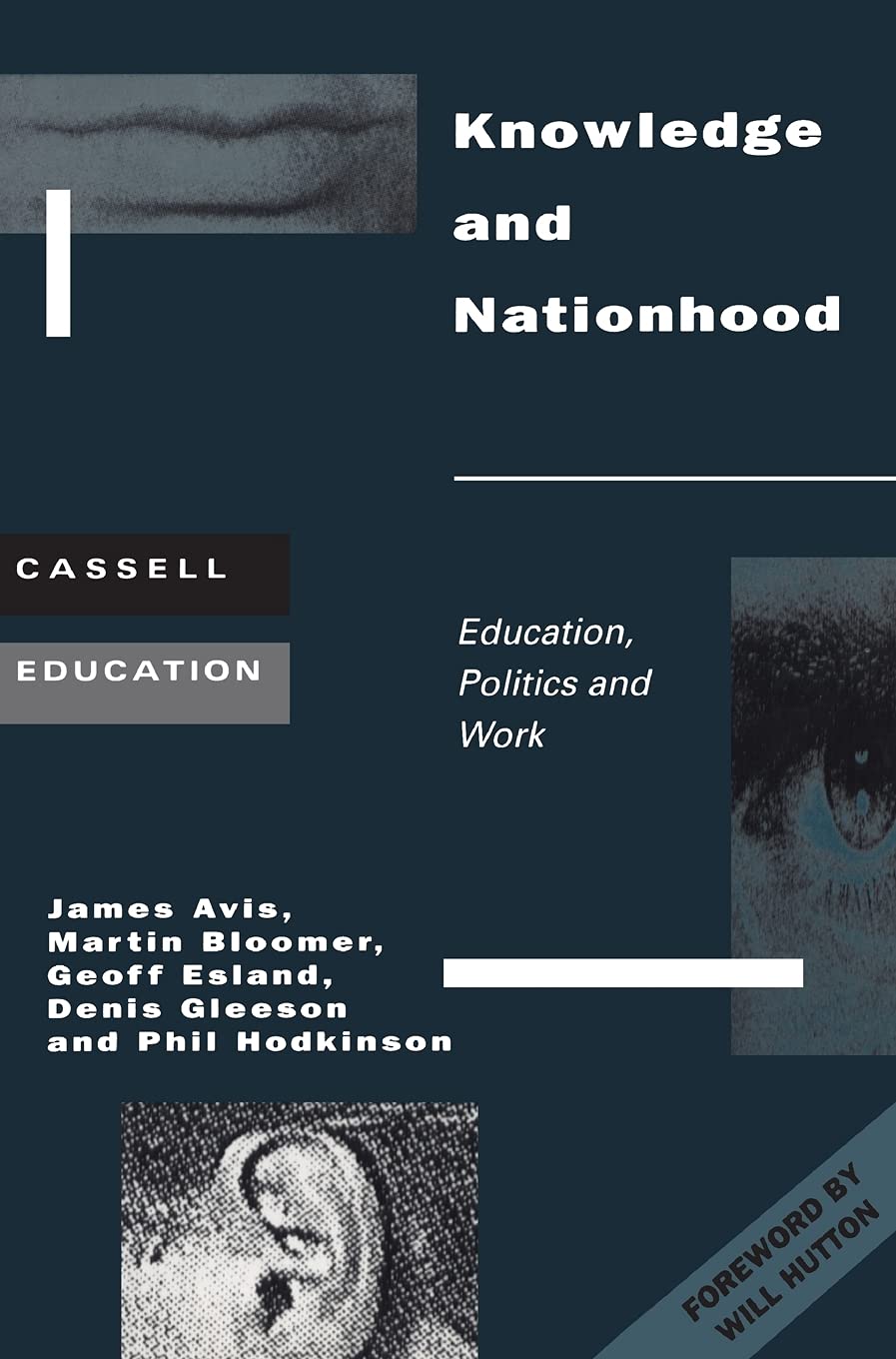 Knowledge and Nationhood (Cassell Education)