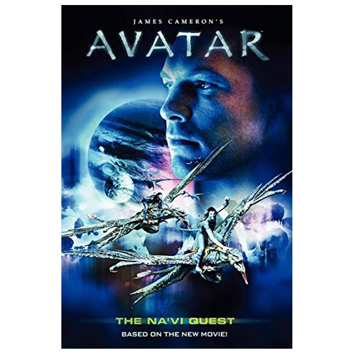 James Cameron's Avatar: The Na'vi Quest by Pitesa, Nicole