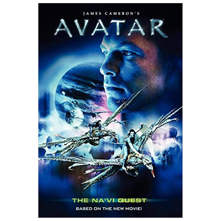 James Cameron's Avatar: The Na'vi Quest
