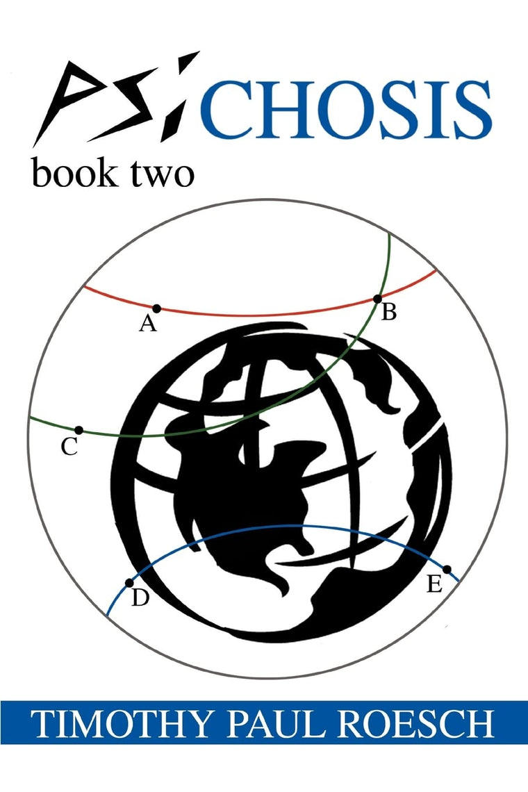 PsiChosis: Book Two